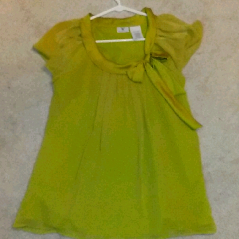 Small blouse